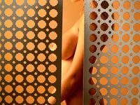 Hermosa rubia pornstar Gabbie Carter en un vestido sexy