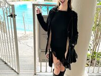 Melanie Marie ukazuje svoju kundu