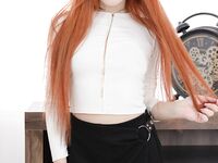 Análne ošukaná Megan Murkovski