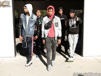 Mladá policajtka Eliza Ibarra sa dostane do problémov s gangom černochov