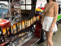 ATK Galleria performed by Aubry Babcock Naked Photos