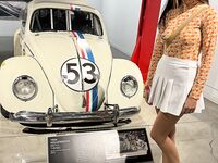 ATK Galleria performed by Aubry Babcock Naked Photos