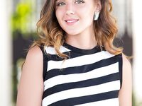 Prírodná ukrajinská modelka Kailena sa predvádza vo všetkých detailoch