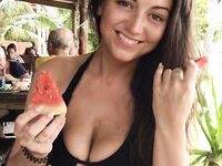 Girls in swimsuits