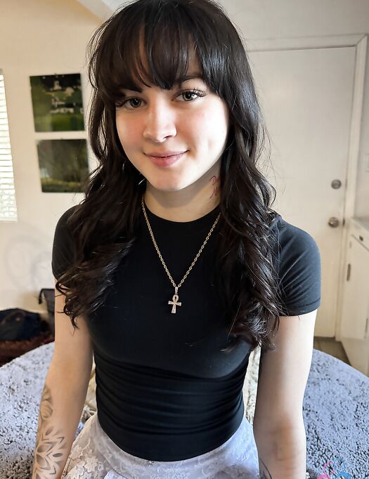 My sexy naked girlfriends Remi Raw