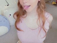 Hot Petite sweet teen showes her pussy and little titties