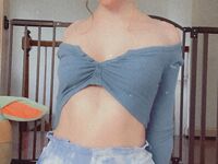 Hot Petite sweet teen showes her pussy and little titties