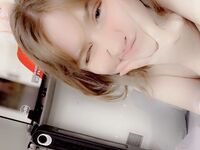 Hot Petite sweet teen showes her pussy and little titties